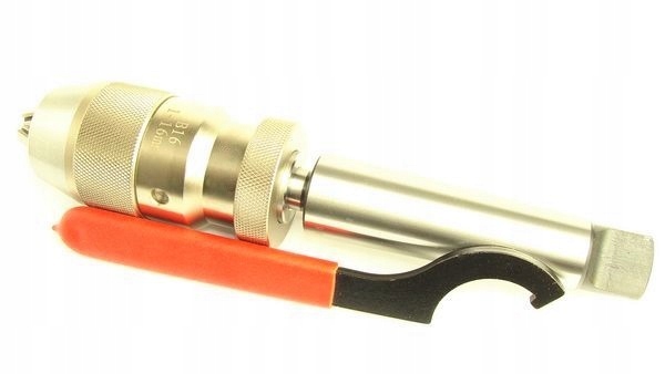 

Uchwyt wiertarski B16 1-16mm trzpień MK4 klucz