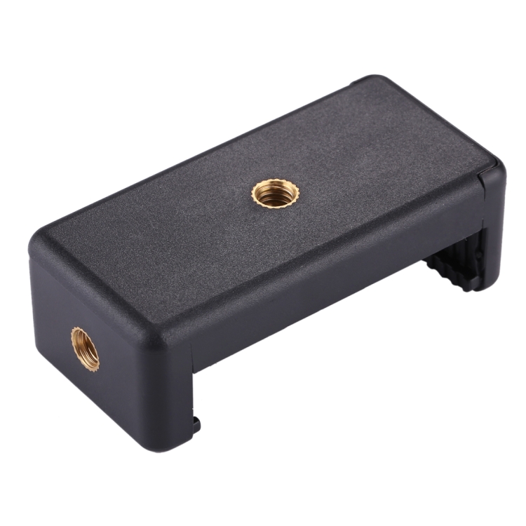 UCHWYT Mocowanie Adapter na TELEFON do STATYWU Zacisk / 2x Gwint 1/4'' Marka Inna