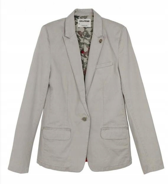 

Zadig&voltaire New Vanda Nude Jacket