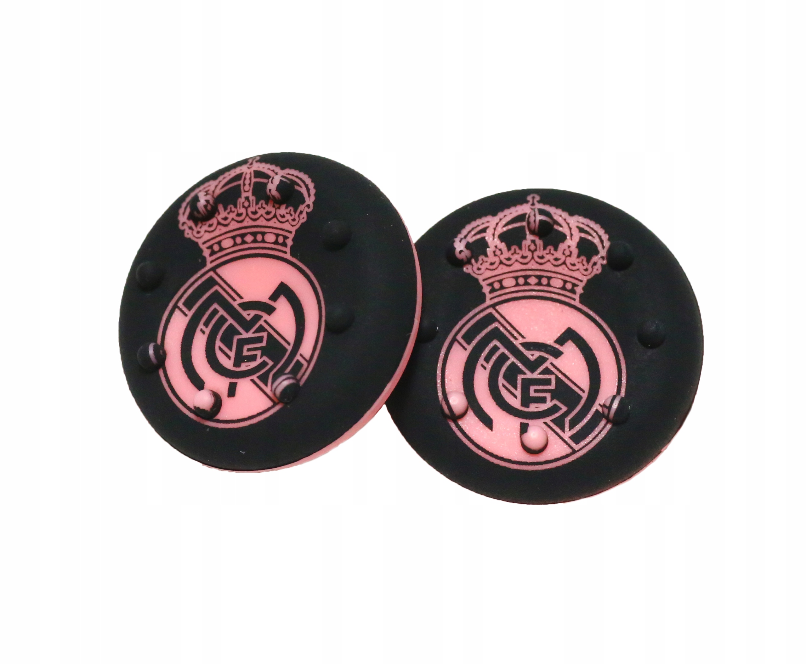 2x FIFA Cover Futbal Real Madrid (Pink)
