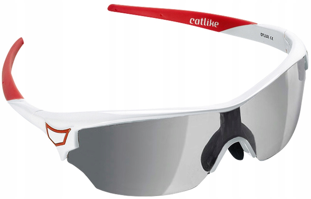 Cyklistické brýle Catlike D'Lux Pouzdro S0 Průsvitné Sklo