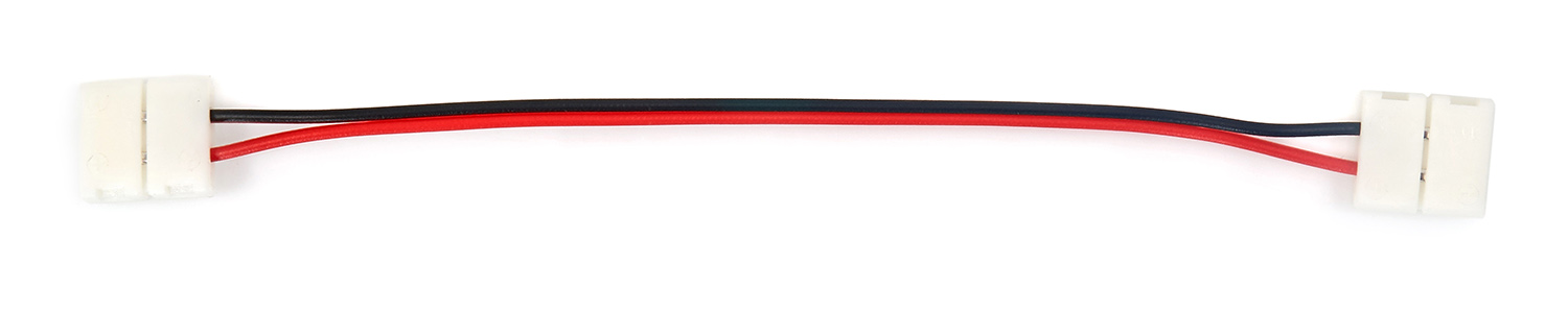 ZŁĄCZKA CN-08: TAŚMA LED 10MM KLIPS Z PRZEWODEM EAN (GTIN) 5901885263267