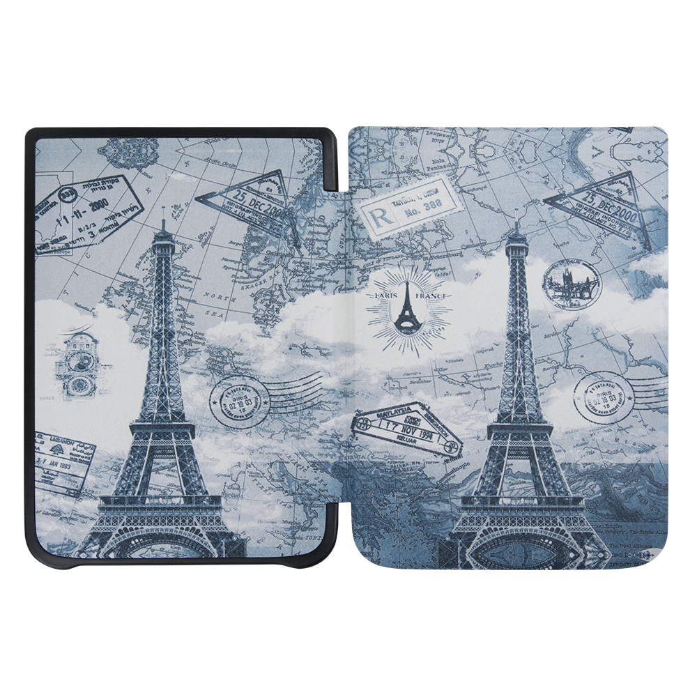 Etui Slim Grafika do PocketBook InkPad Color 741 Kod producenta 79969233232