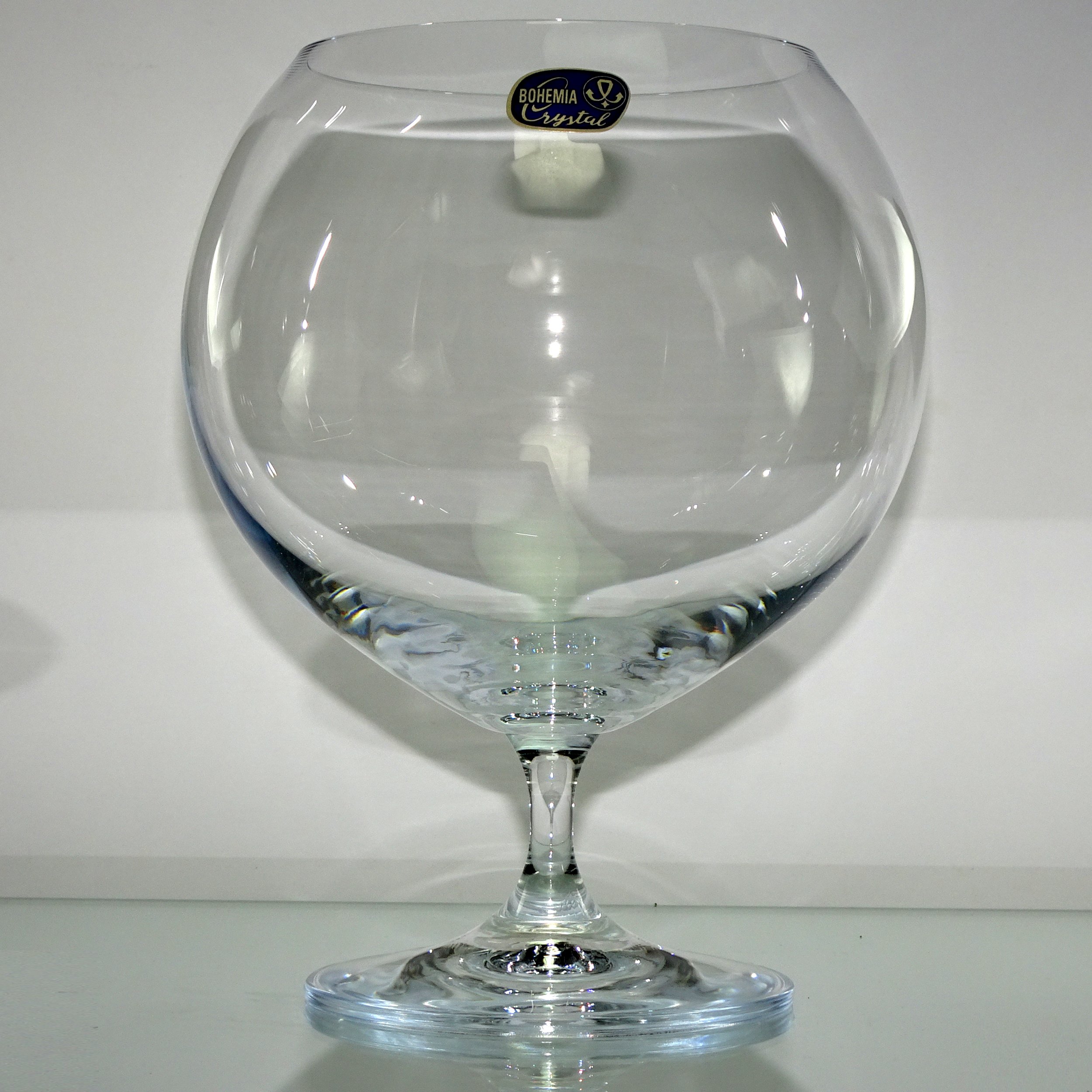 KIELISZKI DO KONIAKU BRANDY 1010ml BOHEMIA CRYSTAL Kod producenta 8675