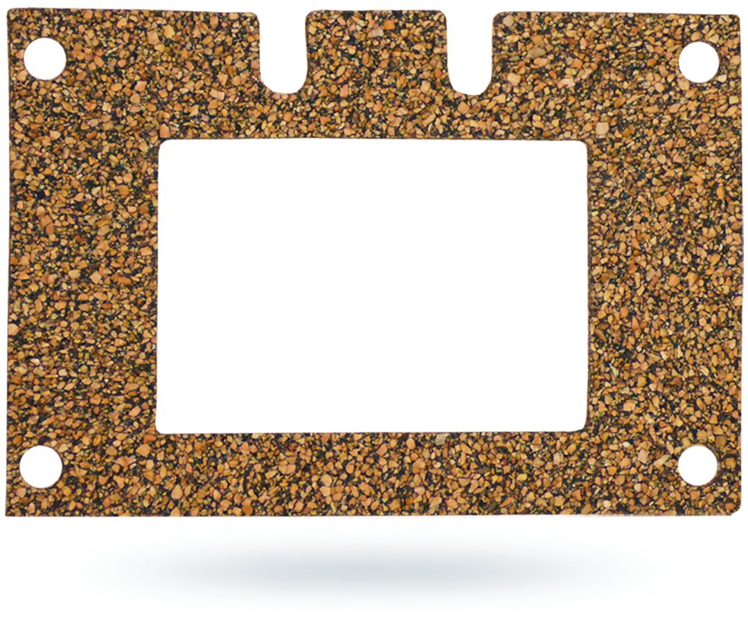 Uszczelka dmuchawy wentylatora piecowego (DM 02) Rodzaj paliwa ekogroszek