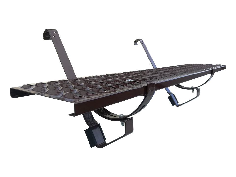 

Ława kominiarska Dachówka z gumąEPDM 100cm Komplet