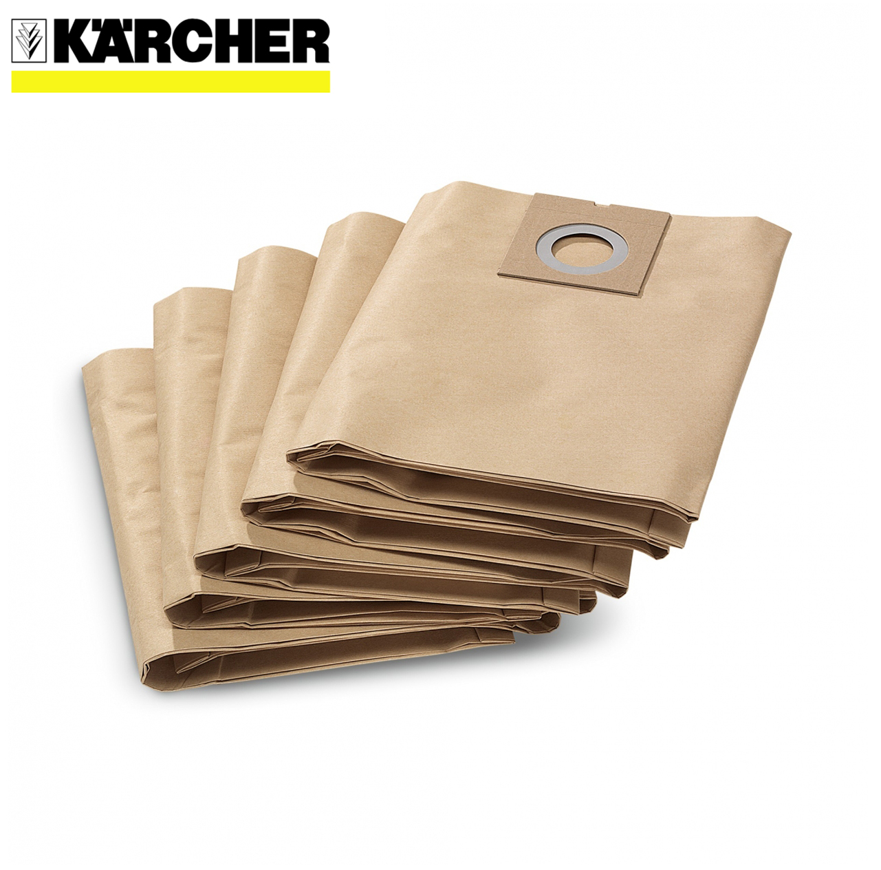 Worki wytrzymałe pojemne do odkurzacza Karcher Nt 27/16.904-290.0 Oryginał