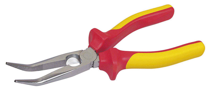 

Stanley Szczypce wygięte MaxSteel Vde 200mm 84-008