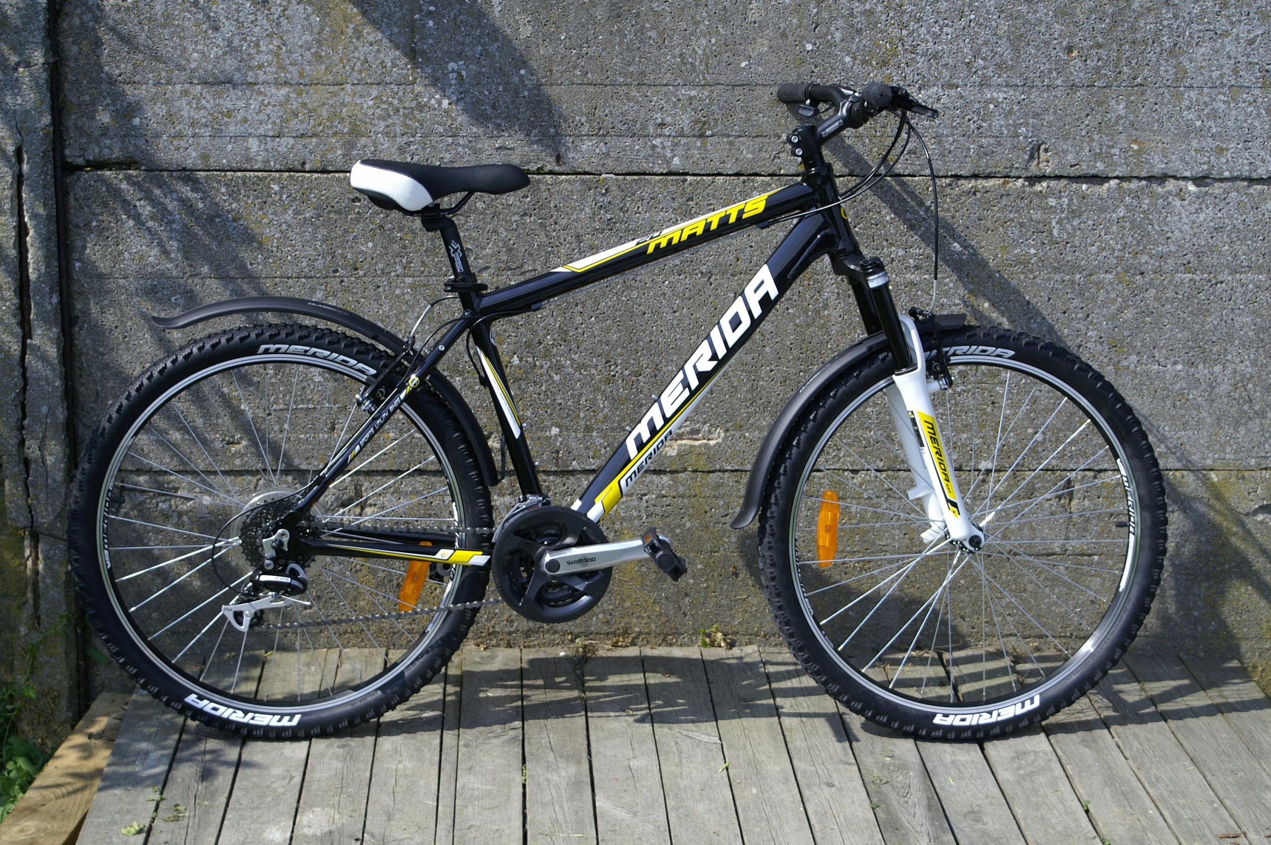 BŁOTNIKI ROWEROWE SIMPLA 24/26 CLASSIC PRZÓD+TYŁ Model Classic