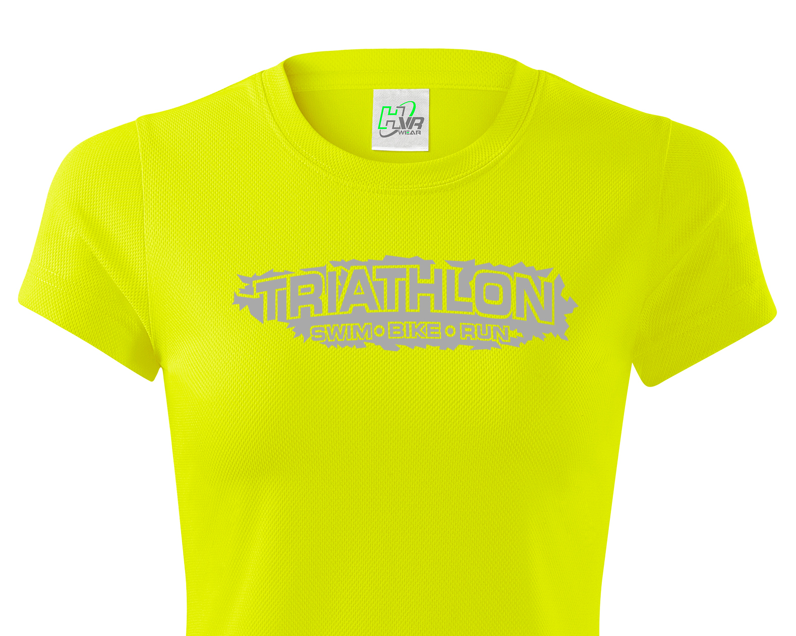 

Odblaskowa Koszulka T-shirt Termiczna Triathlon