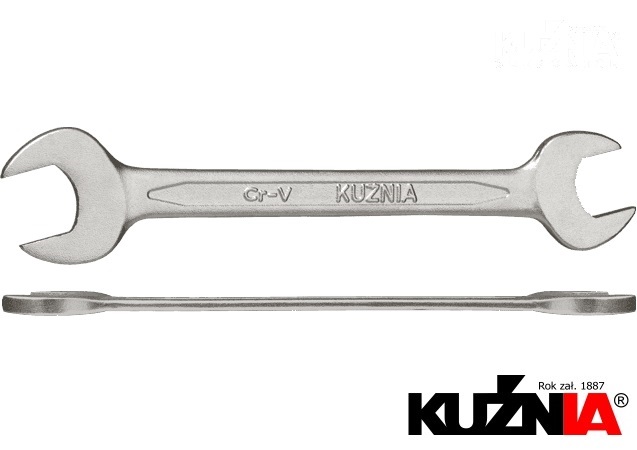 

Kuźnia klucz płaski 22*24 mm 1-131-54-101 RWPd