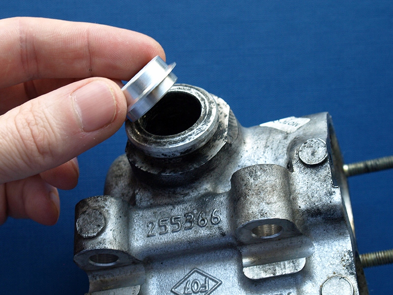 ZO_EGR_74/1oz ZO_EGR_74/1oz - Заглушка EGR Renault Nissan 1.5 dCi ...
