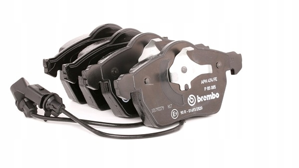 BREMBO KOMPLET KLOCKI PRZOD TYL AUDI A6 C6 SEDAN KOMBI RZ Numer katalogowy części RZ/1672/571K/BRE