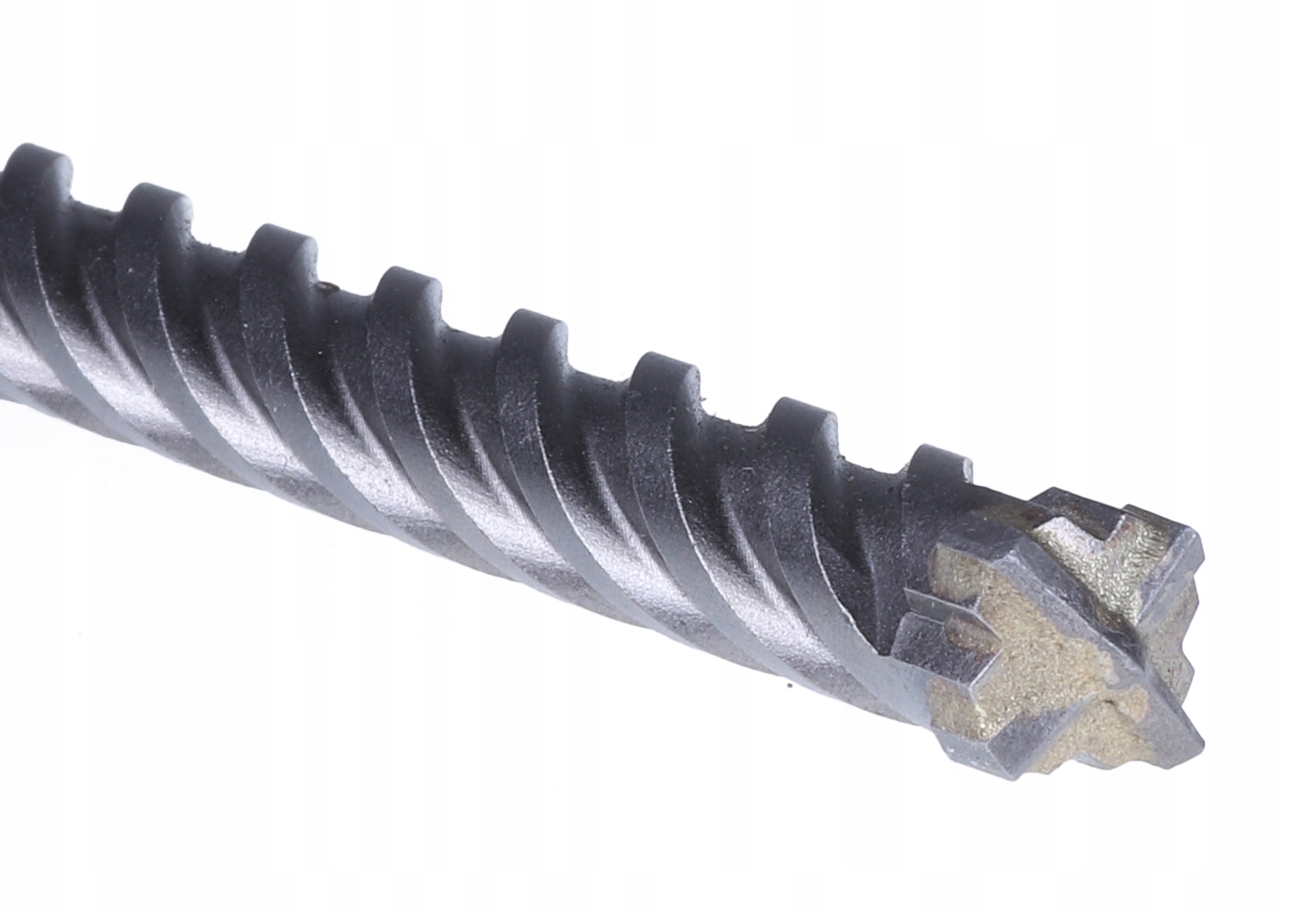 

Wiertło Betonu Fi 6x110 mm Sds Plus Krzyżowe Pro