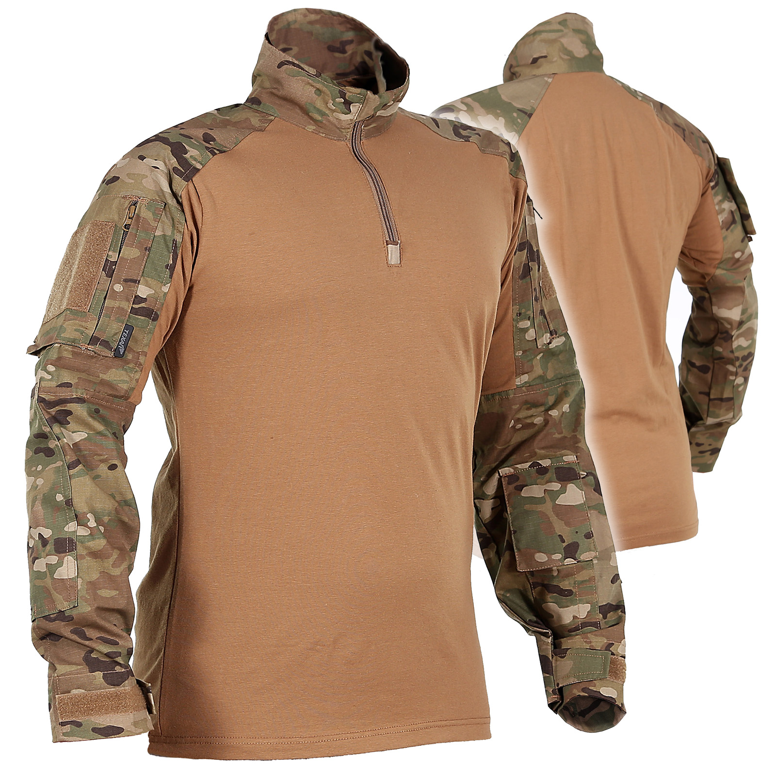 

Texar Combat Shirt Bluza Taktyczna Multicam Xs