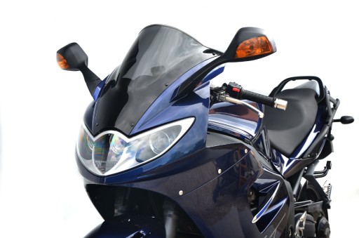 1 - ЛОБОВОЕ СТЕКЛО МОТОЦИКЛА RACING TRIUMPH SPRINT ST 1050