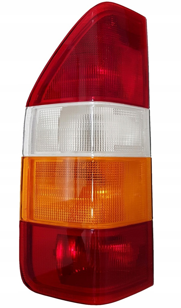 LAMPA TYŁ TYLNA MERCEDES SPRINTER 1995-2000 KPL Strona zabudowy prawa