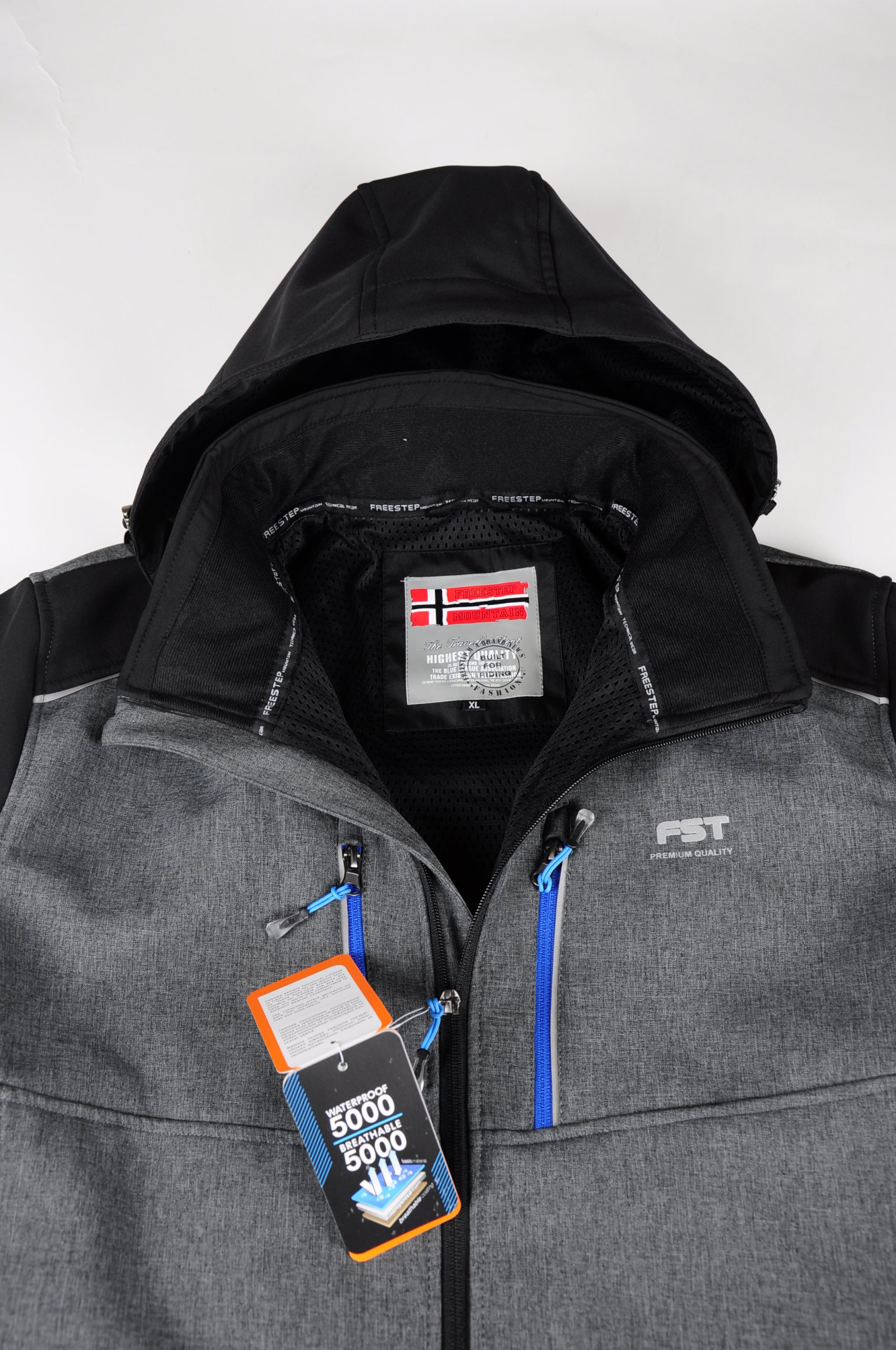 Freestep mountain jacket best sale