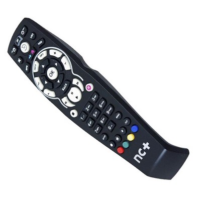 Oryginalny pilot nBox NC+ uniwersalny Marka NC+