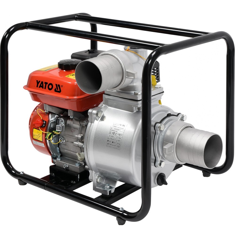 Čerpadlo Yato 4000 W Viac ako 5000 l/h