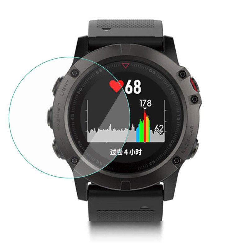 

Folia Ochronna 3H / Garmin Fenix 5 Plus