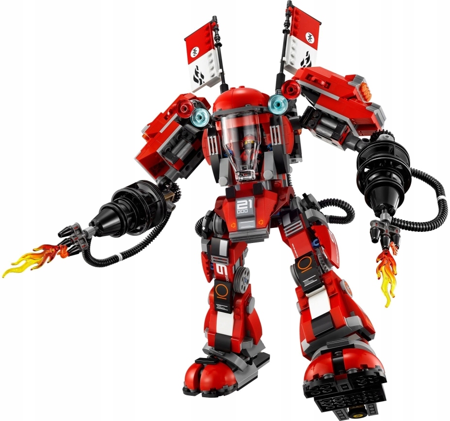 Lego Ninjago @@@ ZANE + BROŃ @@@ figurka z 70615 Liczba elementów 0 szt.