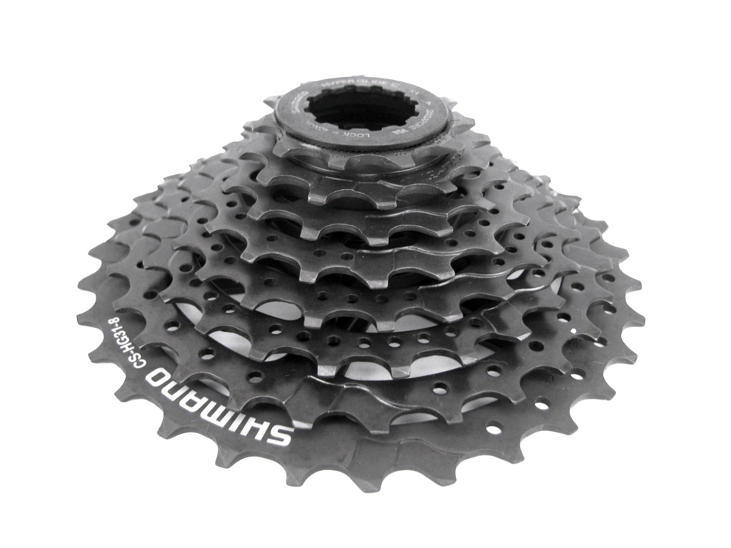 

Kaseta KAS01 Shimano CS-HG31 8 Rzędowa 11-32T C.