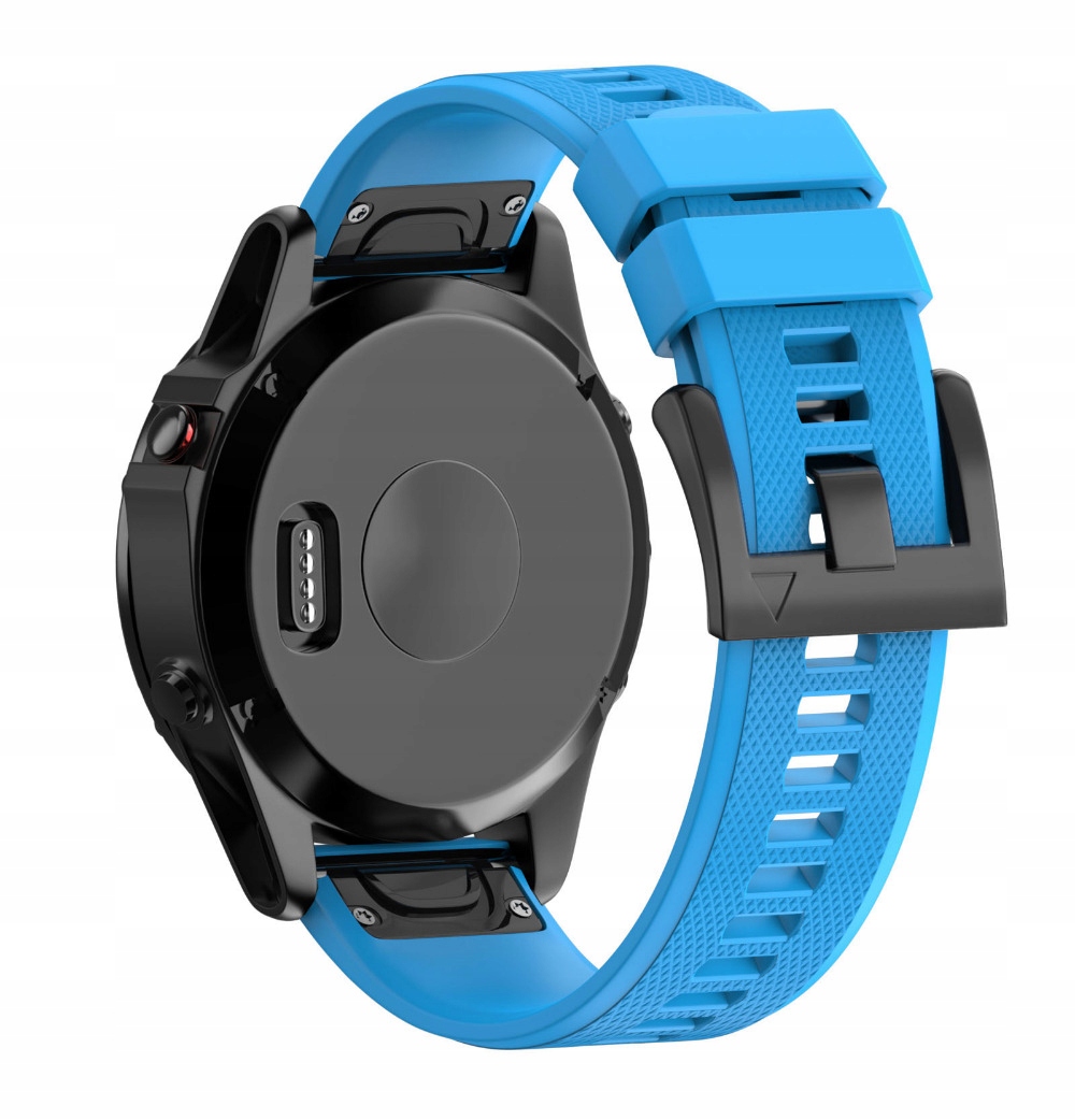 

Pasek na zegarek Garmin Fenix 5 QuickFit Niebieski