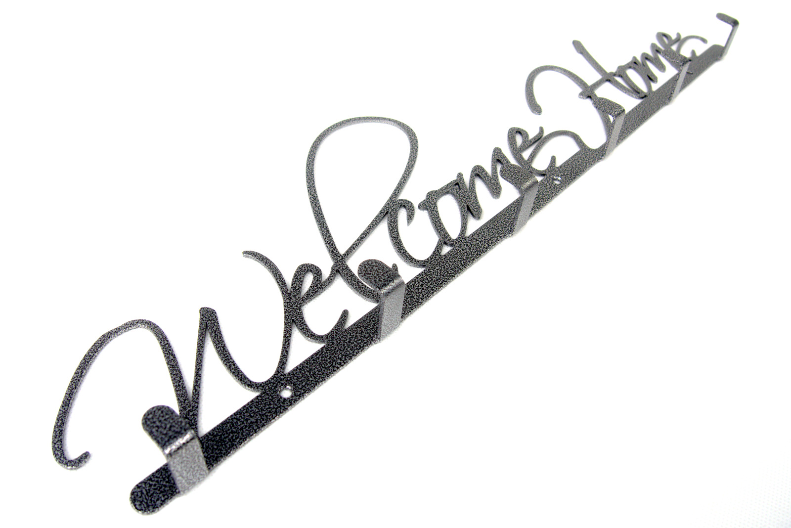 Wieszak ścienny na ubrania , klucze Welcome Home Szerokość mebla 56.5 cm