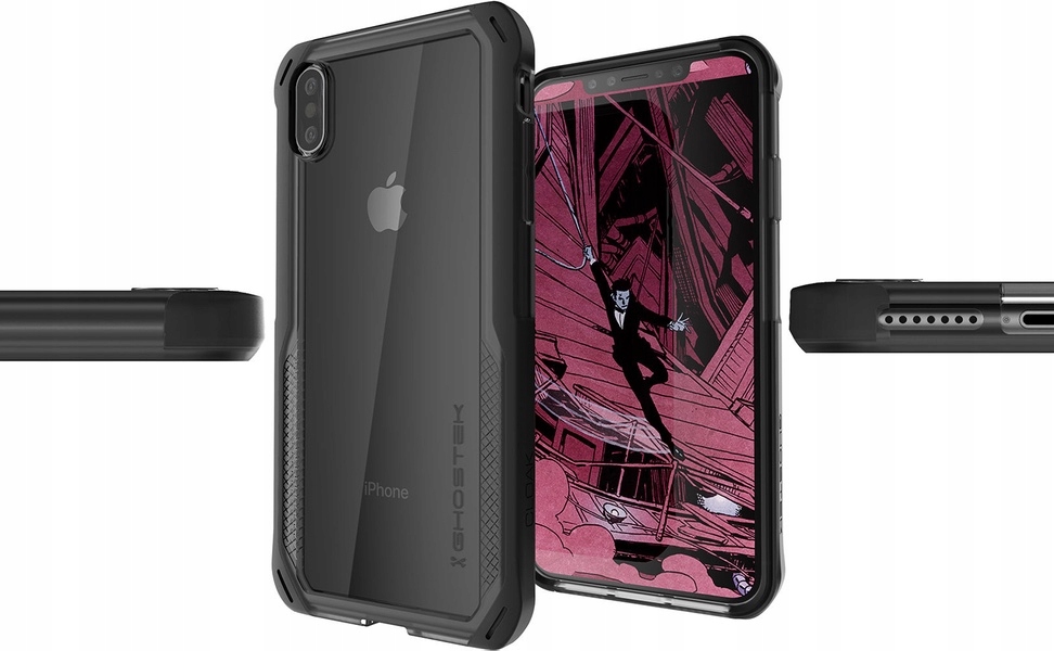 

Etui Ghostek Cloak Do Iphone Xs Max 6,5 Pokrowiec