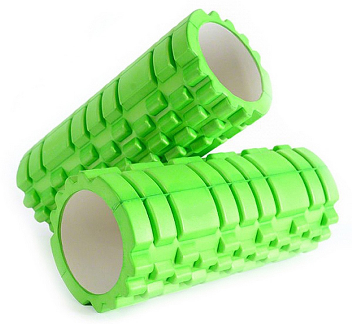 Массажный ролик для спины. Массажный валик роллер массажный Фоам (Foam Roller). Ролик массажный 33*14см 6550lw. Ролик массажный 33*14см 6550lw, салатовый/серый. Роллер для МФР.