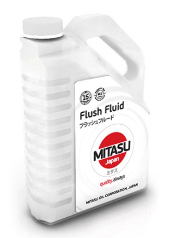 Mitasu Flush Fluid 4L MJ-731 жидкость для полоскания