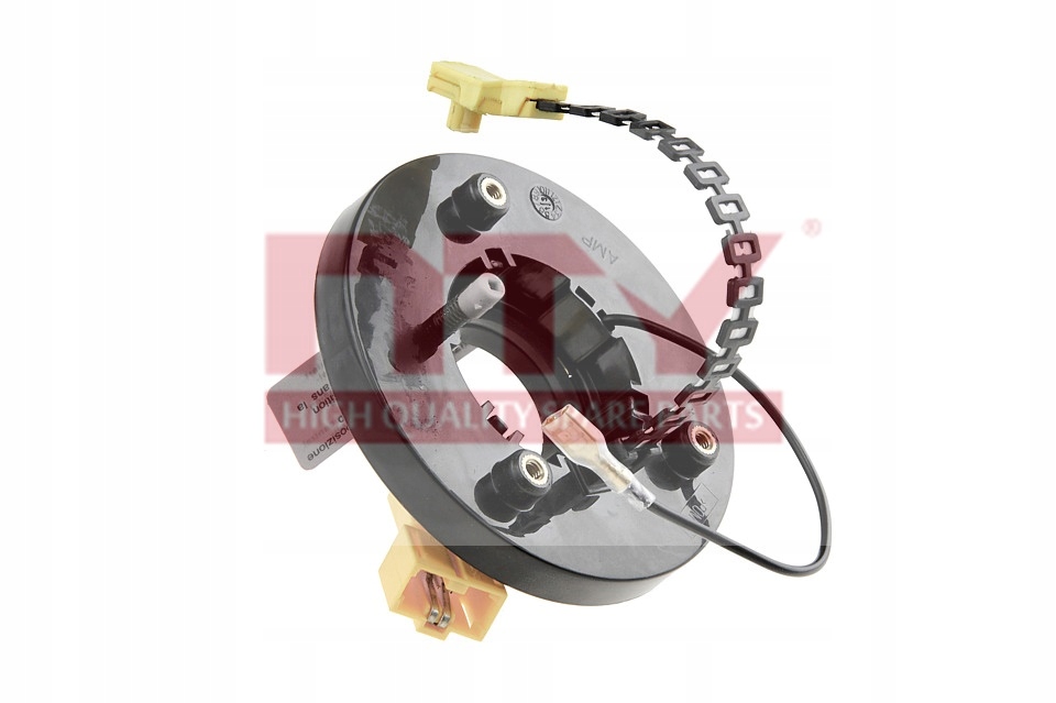 TAŚMA KIEROWNICY PODUSZKI VW TRANSPORTER T4 90-03 Producent części NTY