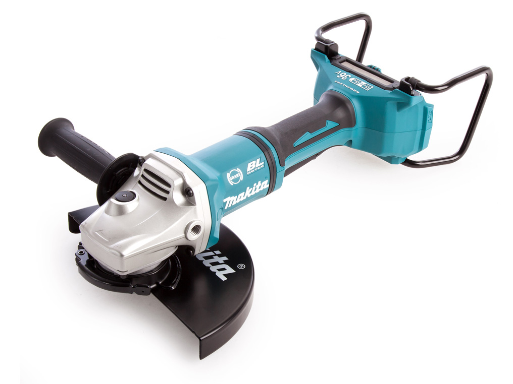 Makita DGA900Z szlifierka kątowa 230mm 2x18V 36V