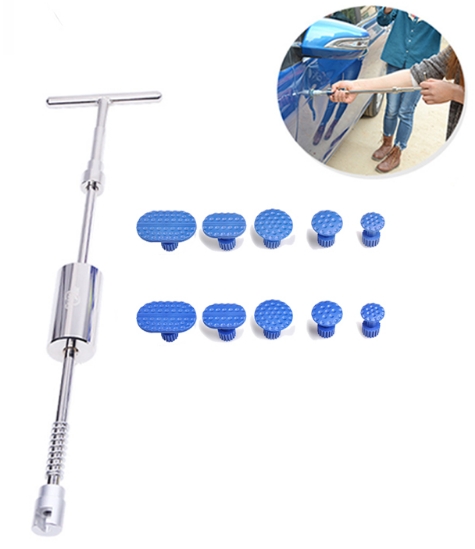 PDR інерційний молоток видалення вм'ятин град