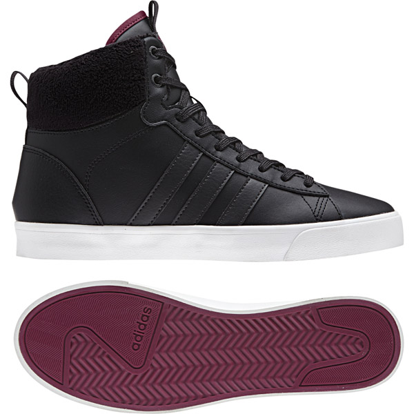 ОБУВЬ ADIDAS CF DAILY QT WTR В зимние р. 36 2/3