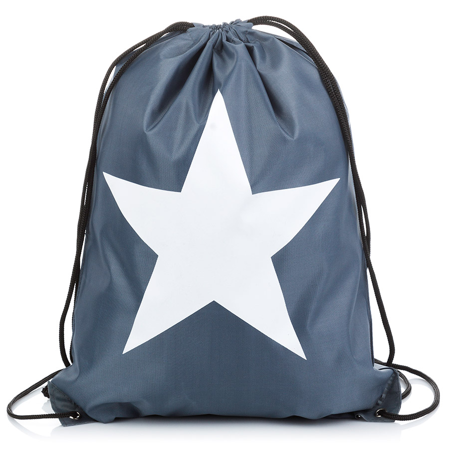 

Duży Plecak Młodzieżowy Worek Z Gwiazdą SJ28