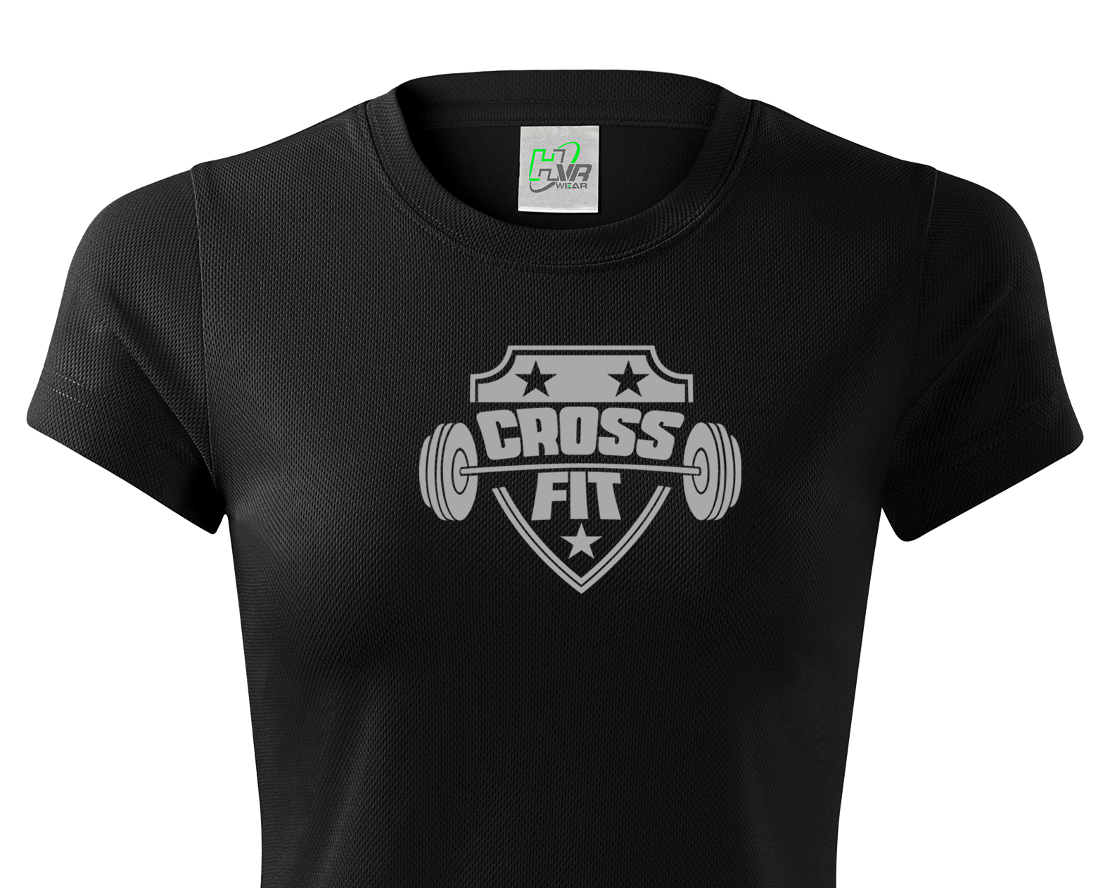 

Wygodna Koszulka Termiczna Super Nadruk Crossfit