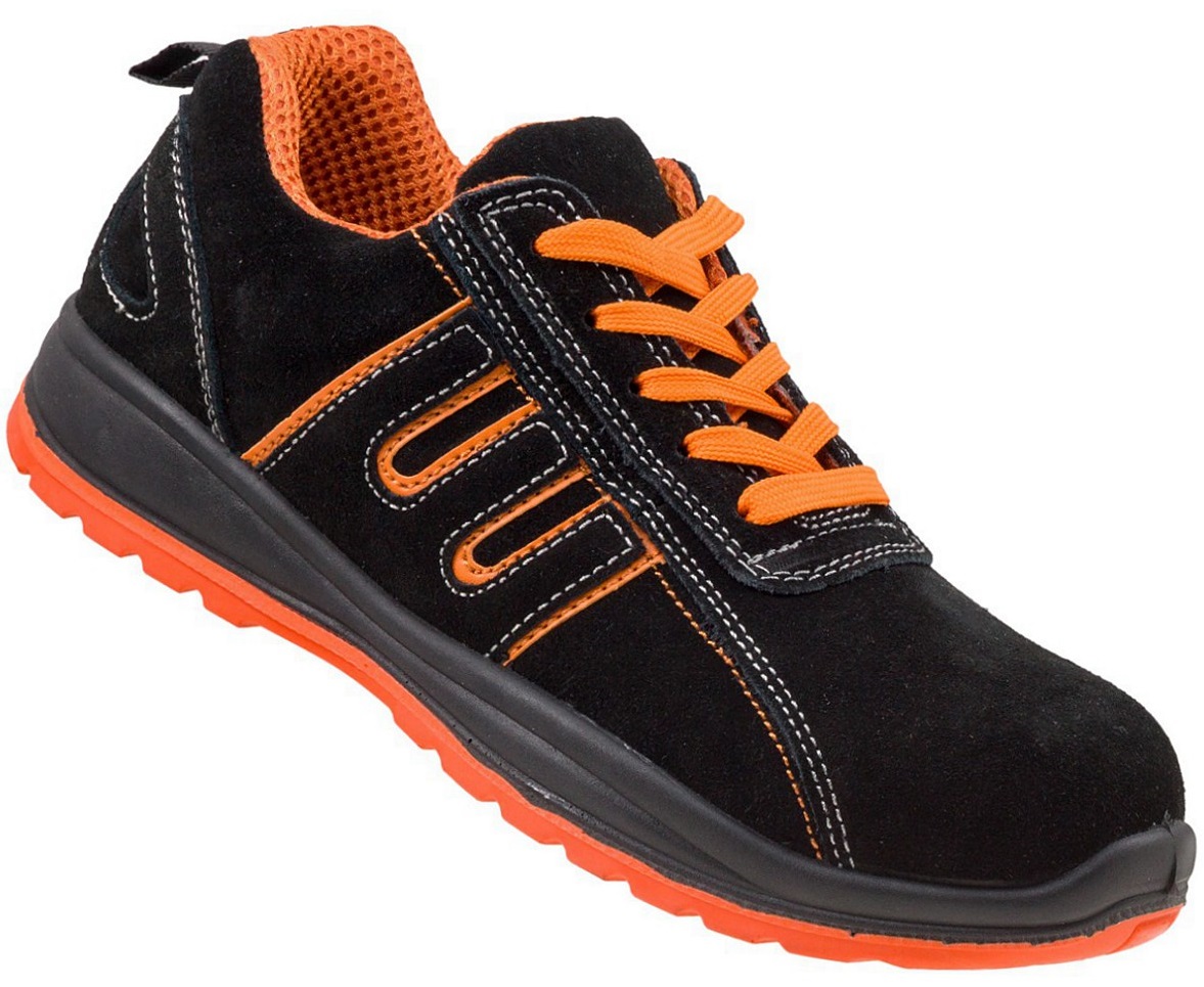 REWELACYJNE BUTY ROBOCZE OCHRONNE ZAMSZ 216 r 40