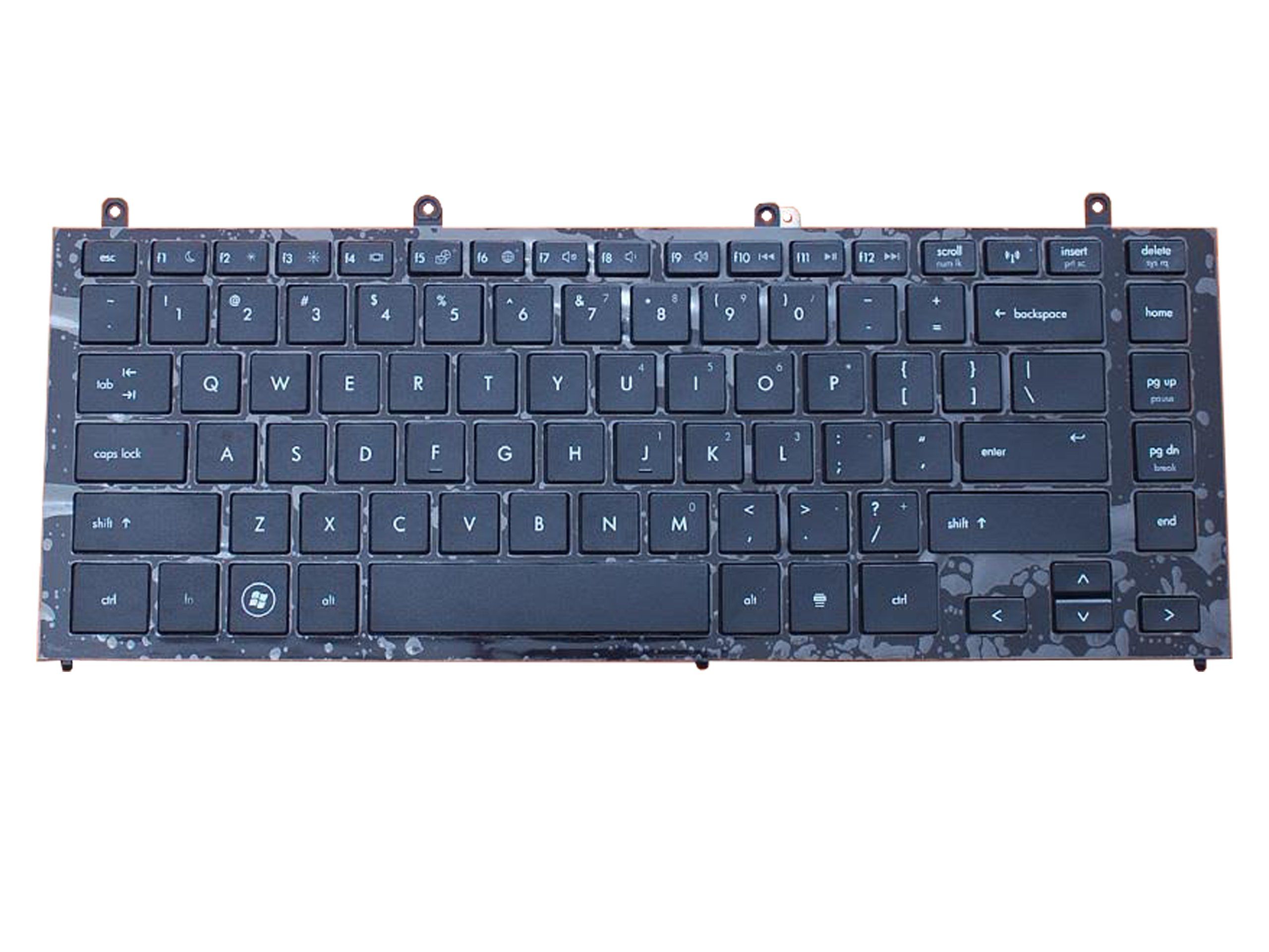 Klávesnice Pro Hp 4320t 4320s 4321s 4325s 4326s 4425s 598199-001 605051-001