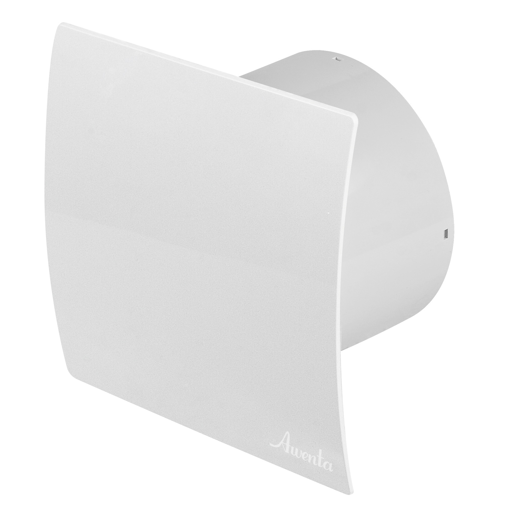 Awenta Koupelnový Ventilátor WEB125W S Vypínačem
