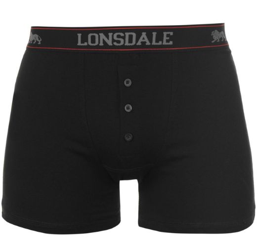 

Lonsdale Bokserki slipy spodenki 7 kolorów tu: 4XL