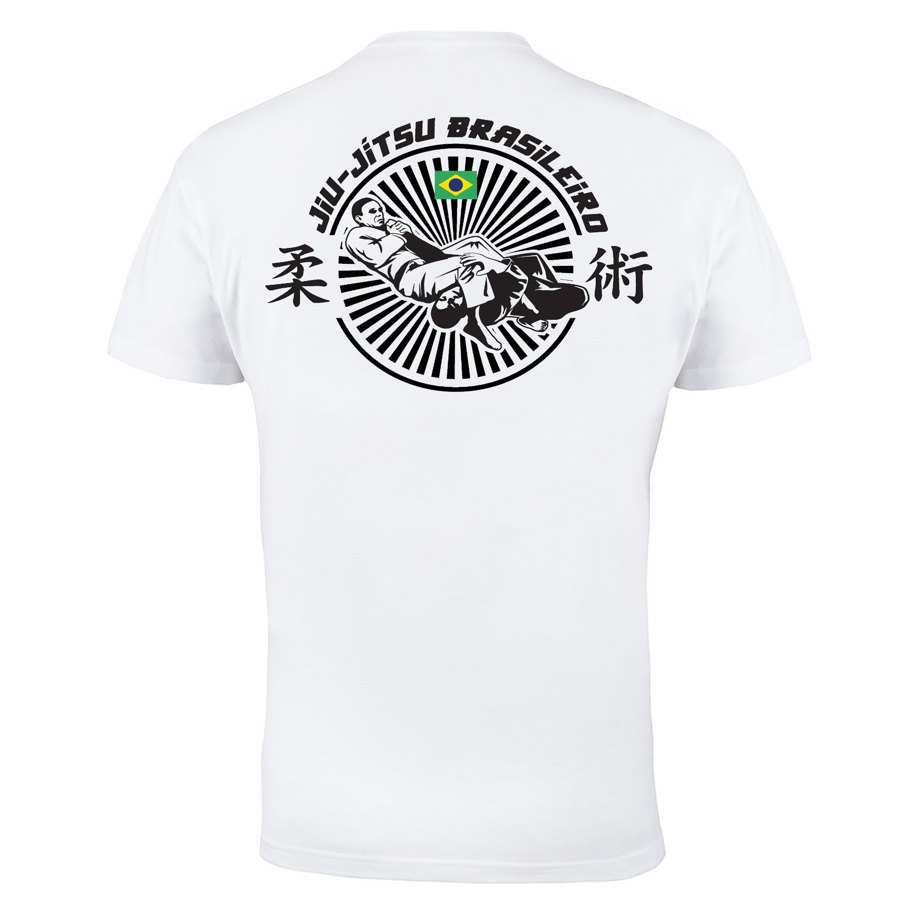 

T-shirt Koszulka Brazylijskie Jiu Jitsu Bjj