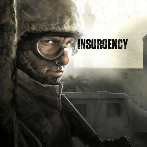 Insurgency PL PC STEAM KĽÚČ + DARČEK