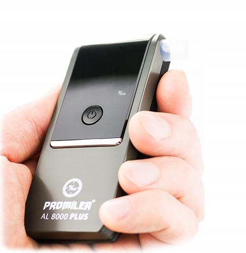 Alkomat PROMILER AL 8000 PLUS EAN 5901687922072