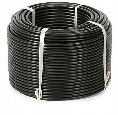 

Kabel antenowy 50m Żelowany, Zewnętrzny Przewód