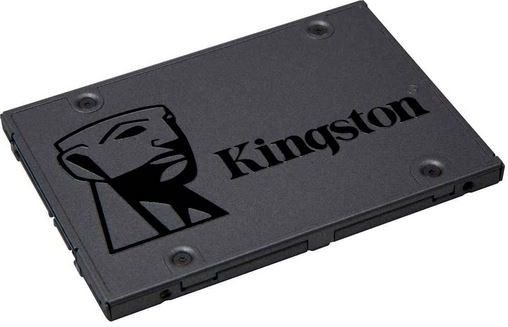 

Nowy Dysk Ssd Kingston A400 240GB 500MB/s Box