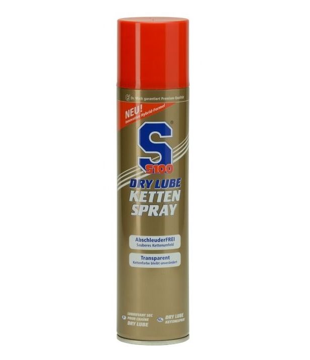 

S100 Dry Lube Suchy Smar do łańcucha 400ml