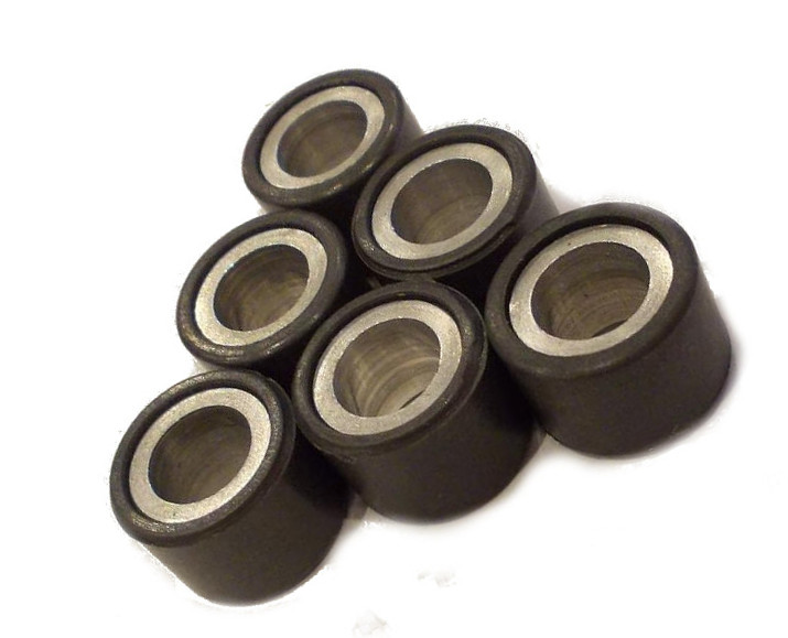 

Rolki 16x13 mm 5g