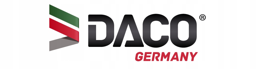 Sprezyna x2 zawieszenia DACO TYL Ford Focus KOMBI Type of suspension standard